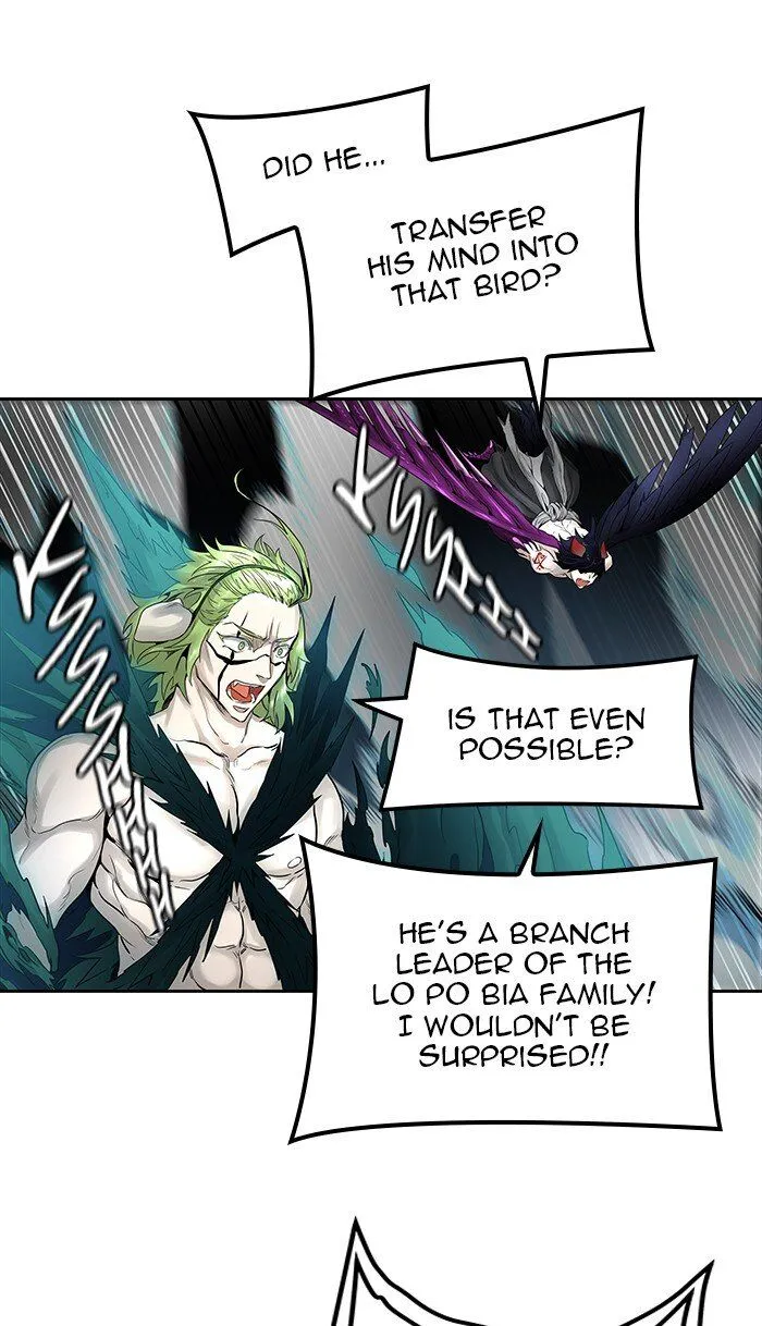 Tower of God Chapter 475 Online - página 127