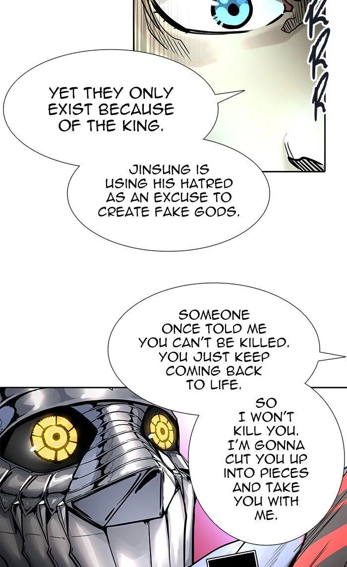 Tower of God Chapter 476 Online - página 65