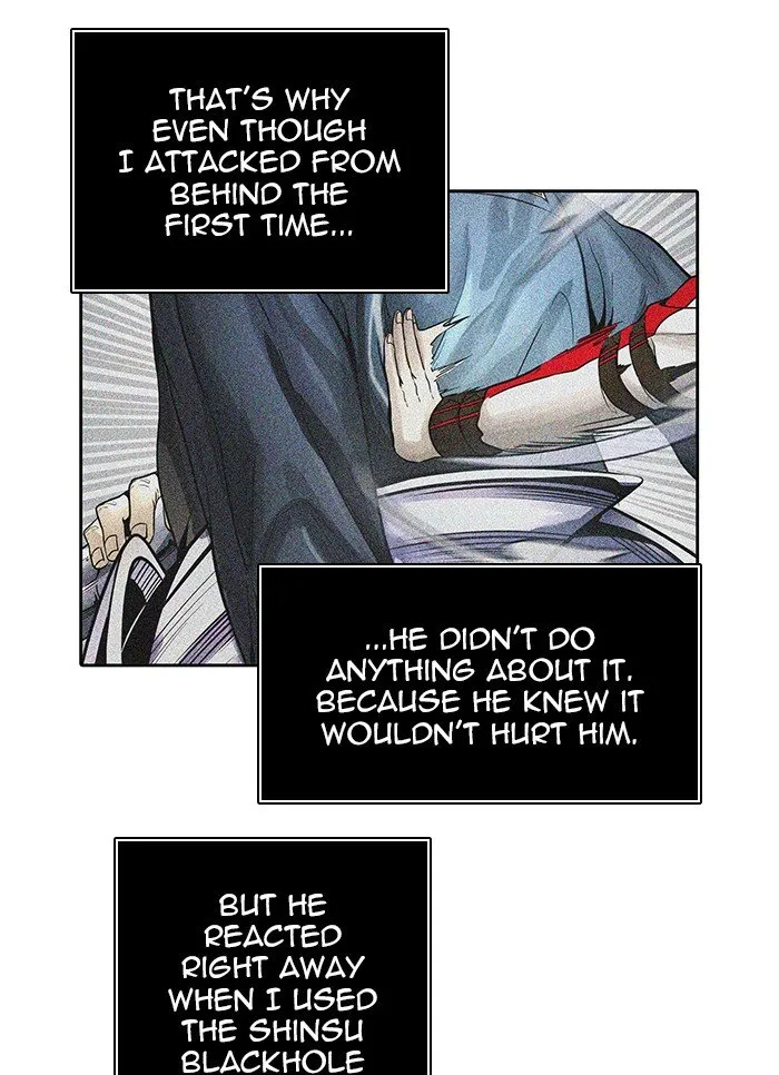 Tower of God Chapter 476 Online - página 97