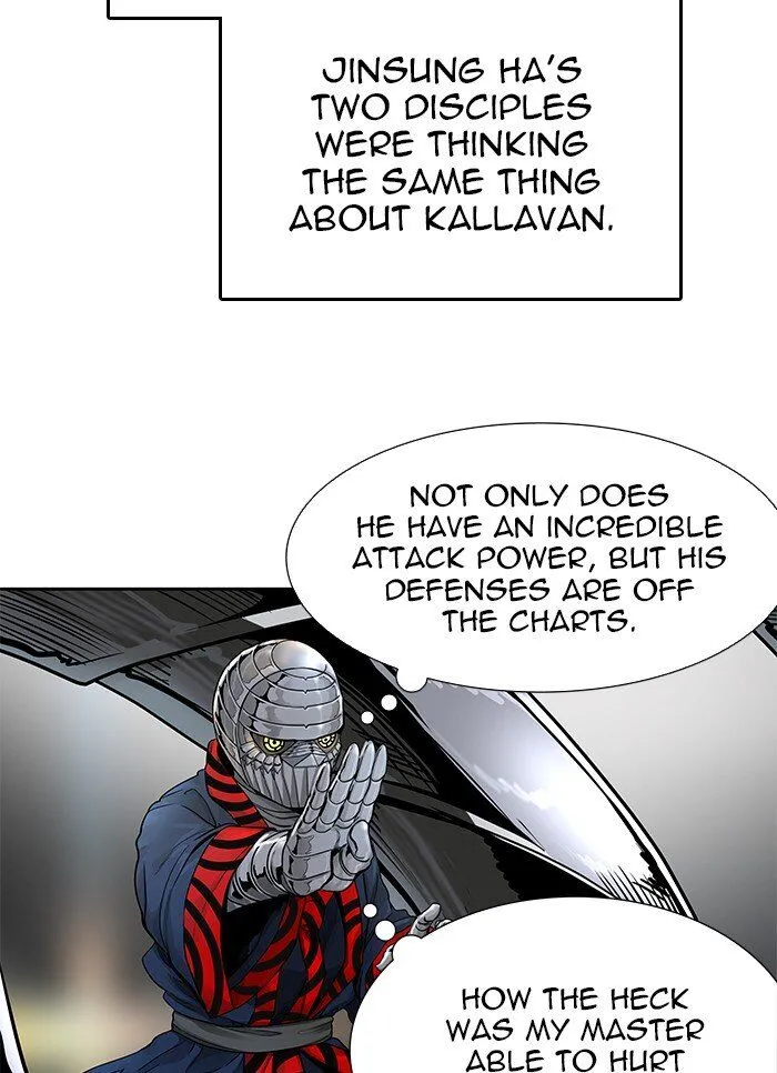 Tower of God Chapter 476 Online - página 100