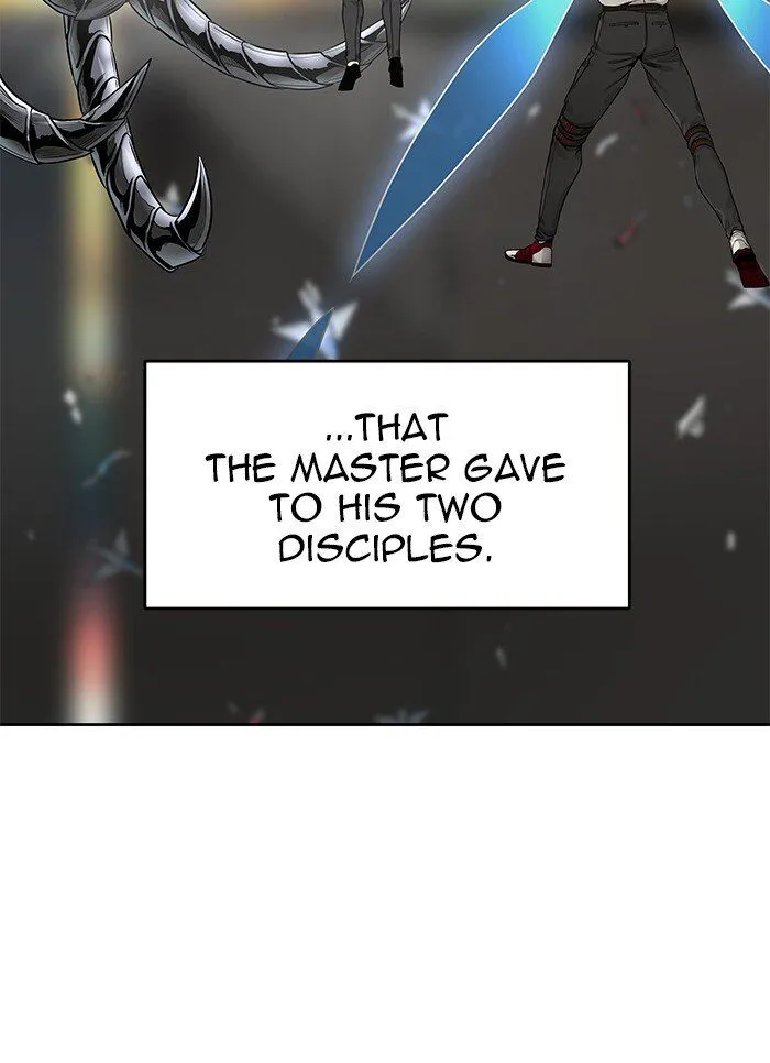 Tower of God Chapter 476 Online - página 104