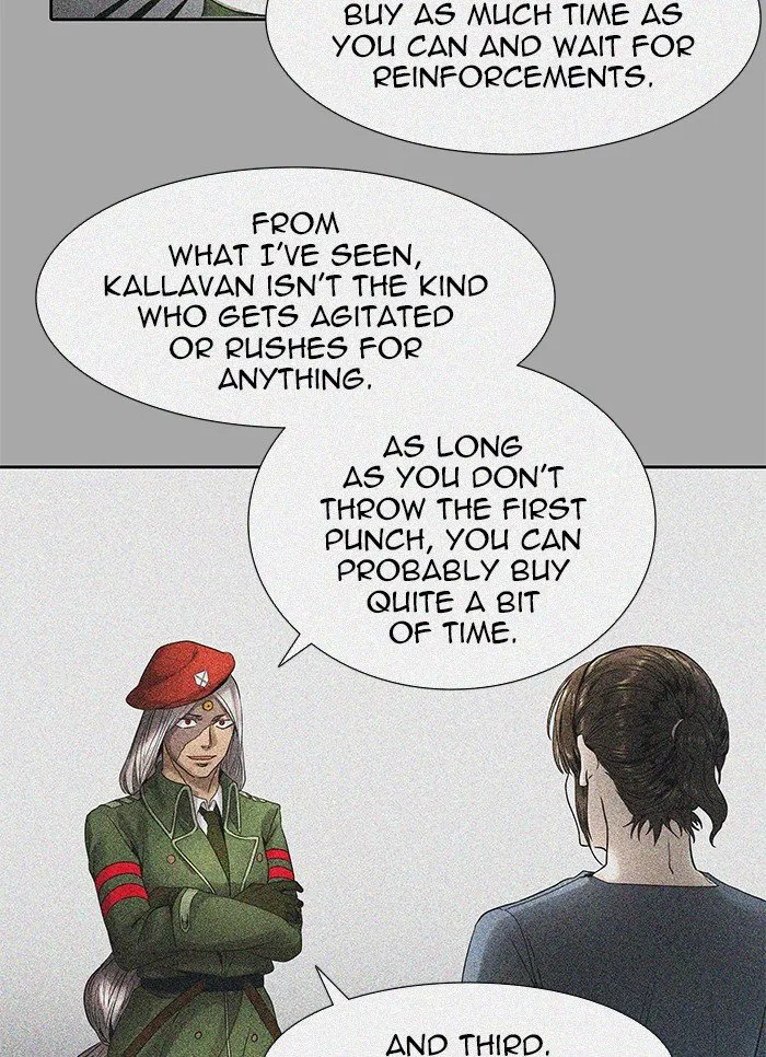 Tower of God Chapter 476 Online - página 111