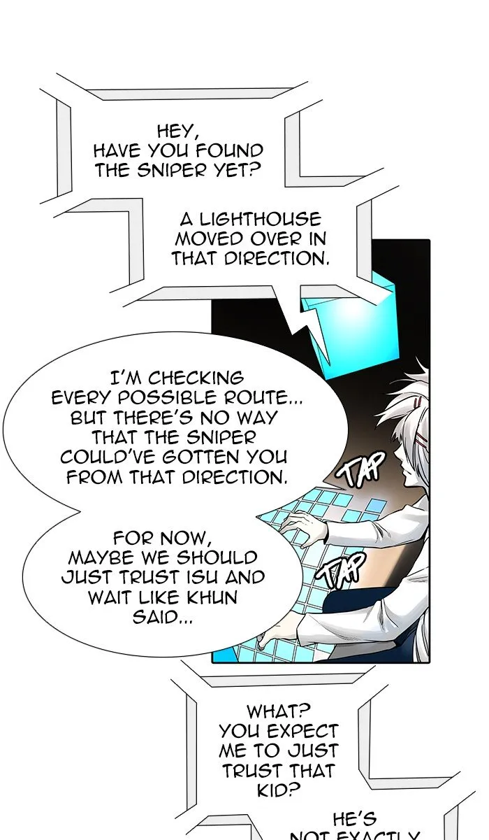 Tower of God Chapter 478 Online - página 22