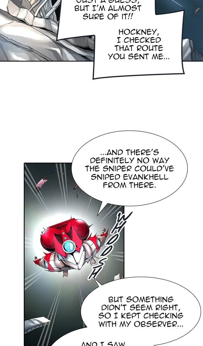 Tower of God Chapter 478 Online - página 25