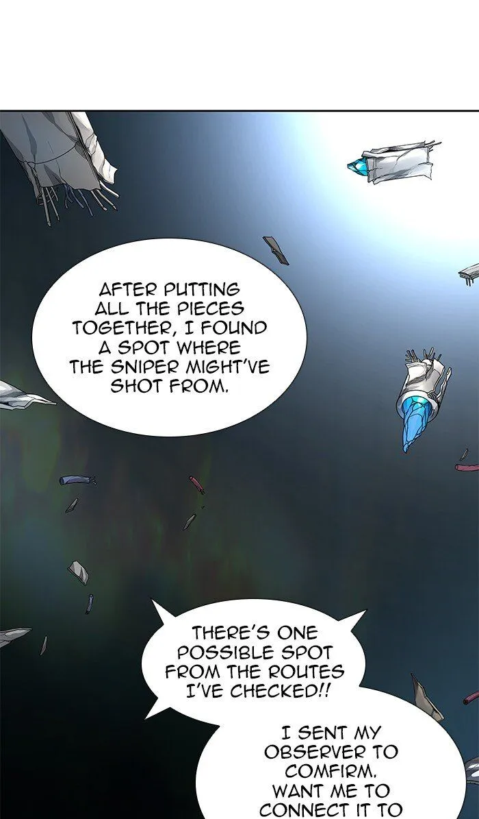 Tower of God Chapter 478 Online - página 27
