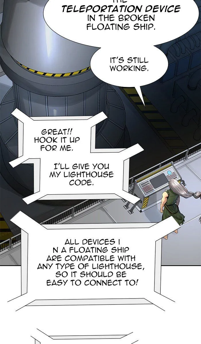 Tower of God Chapter 478 Online - página 37