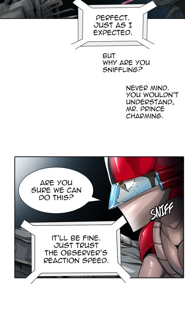 Tower of God Chapter 478 Online - página 40