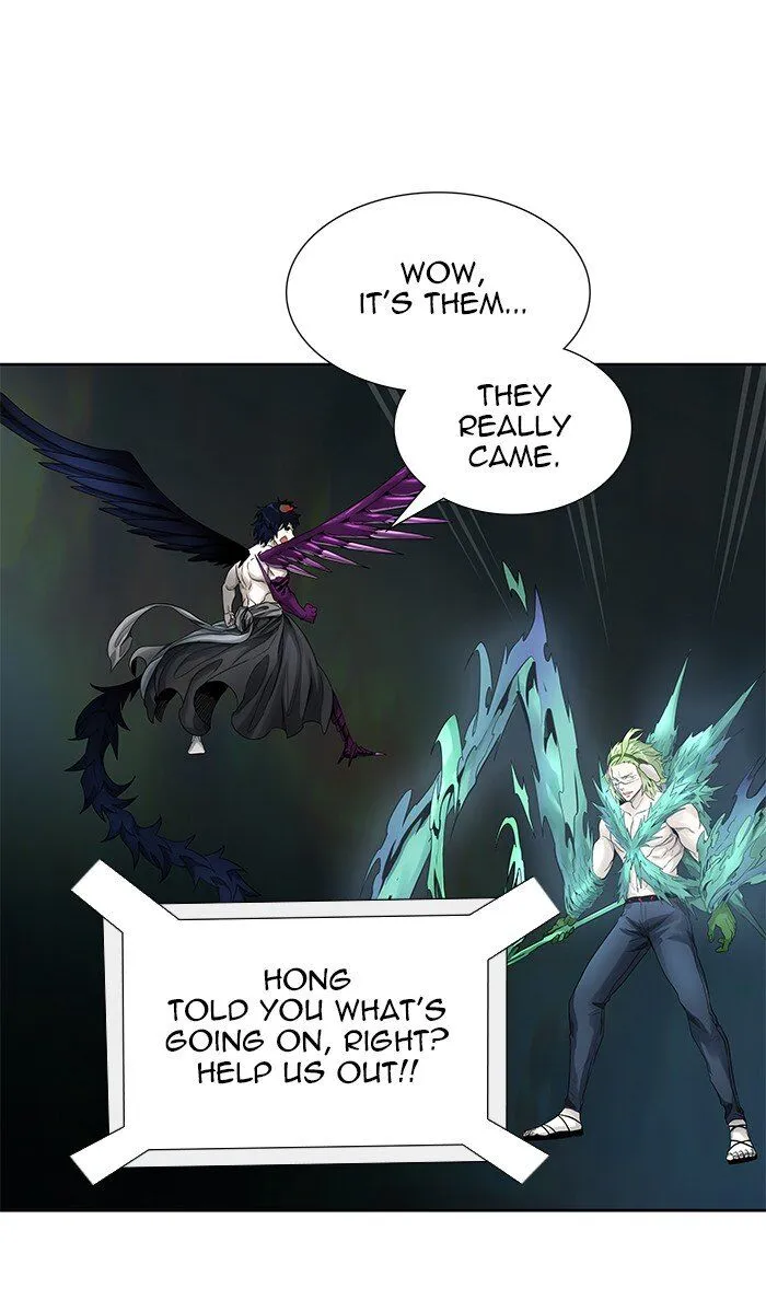 Tower of God Chapter 478 Online - página 45