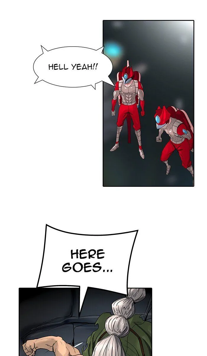 Tower of God Chapter 478 Online - página 60