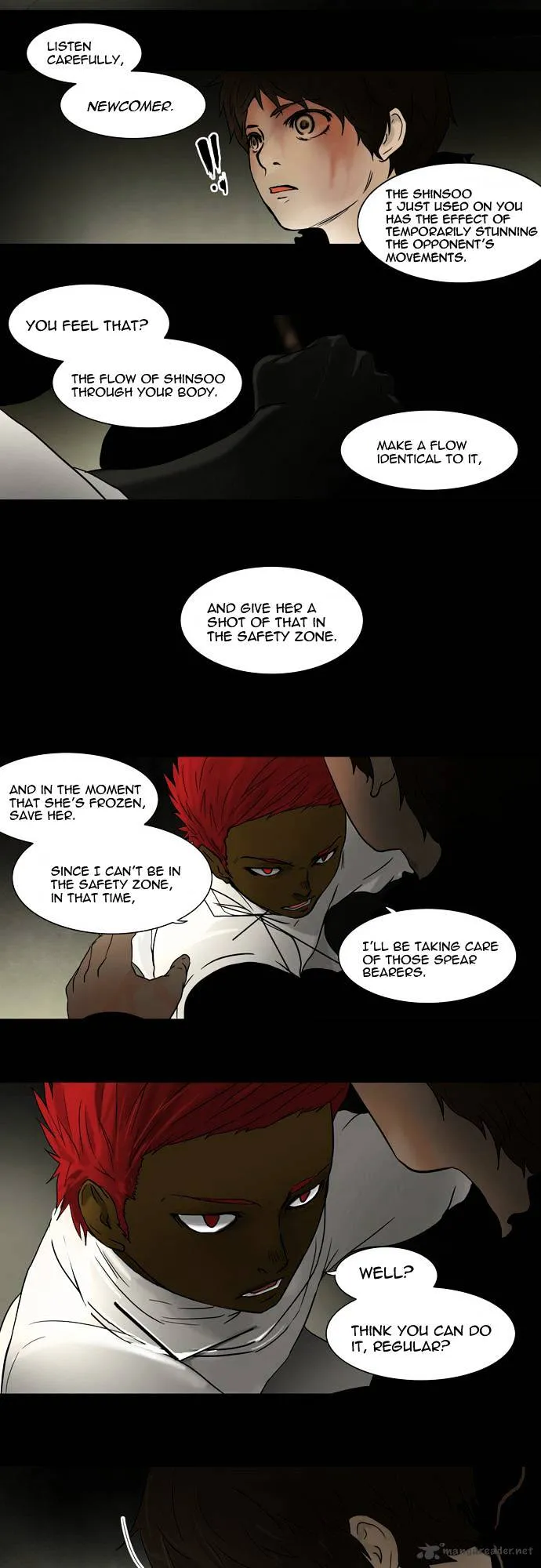 Tower of God Chapter 48 Online - página 38