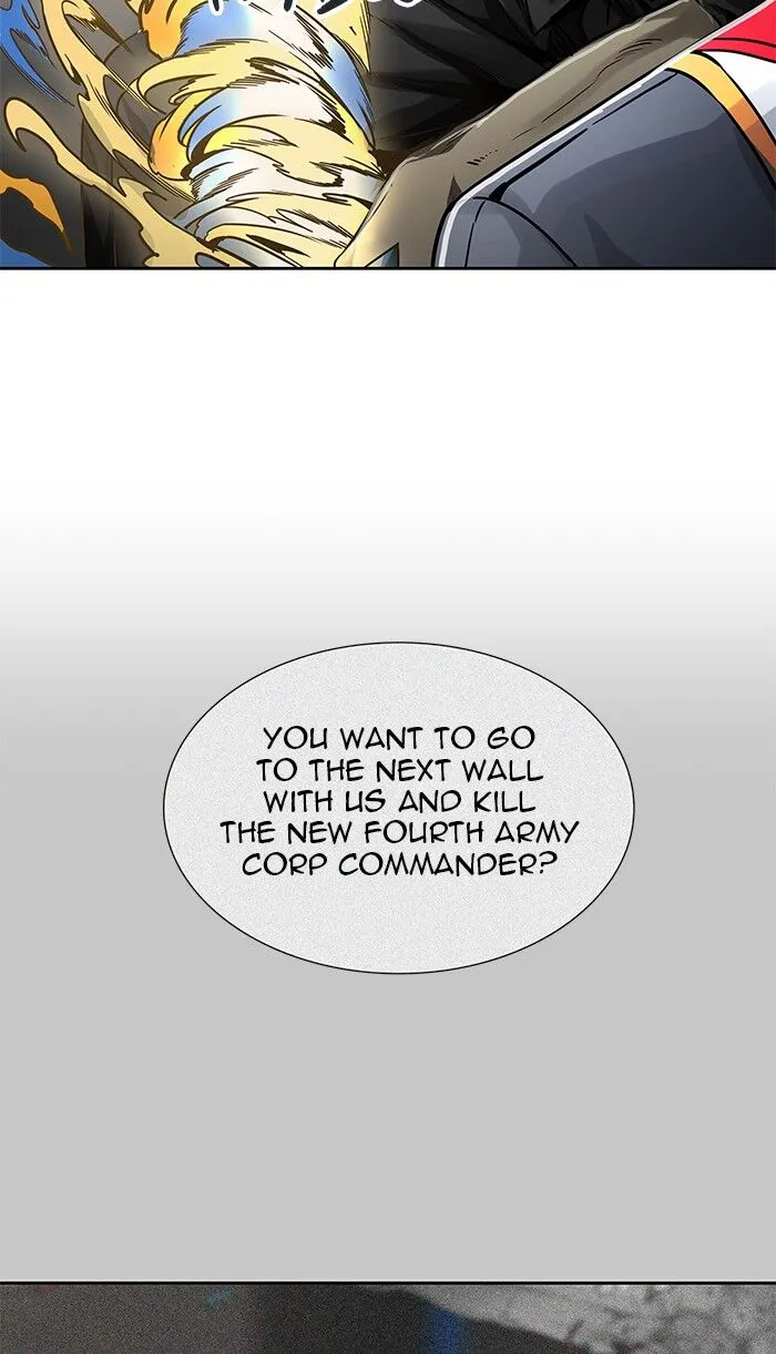 Tower of God Chapter 485 Online - página 2