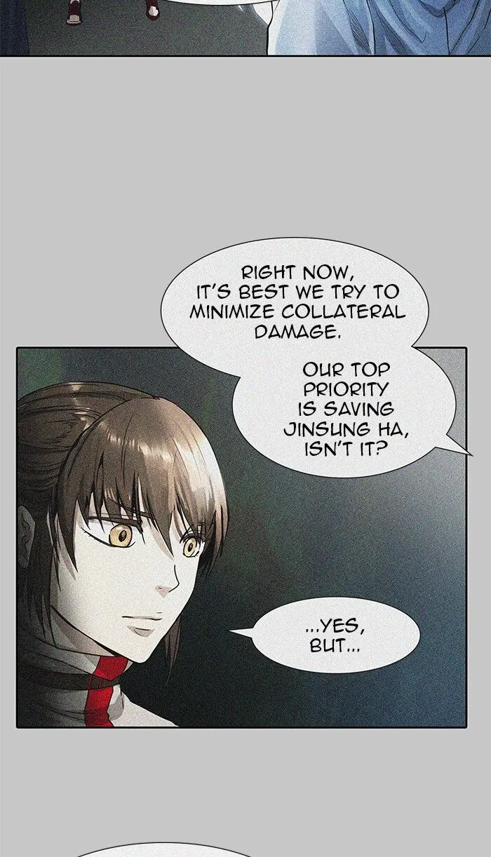 Tower of God Chapter 485 Online - página 8