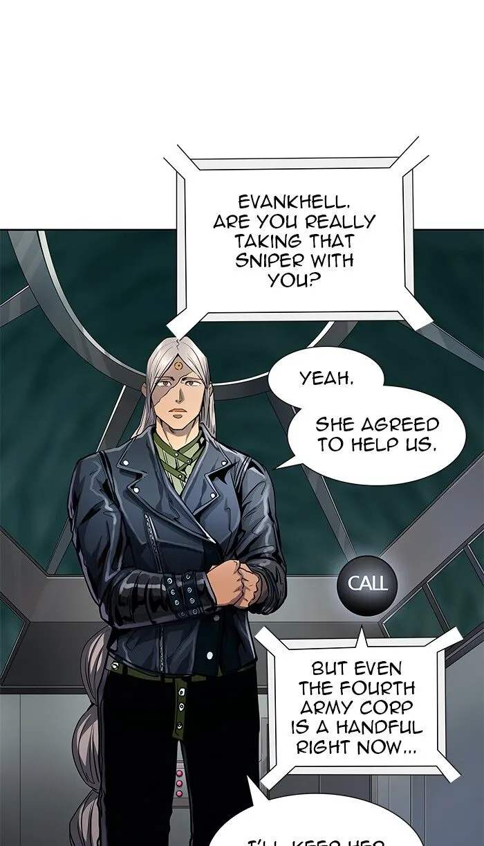 Tower of God Chapter 485 Online - página 14