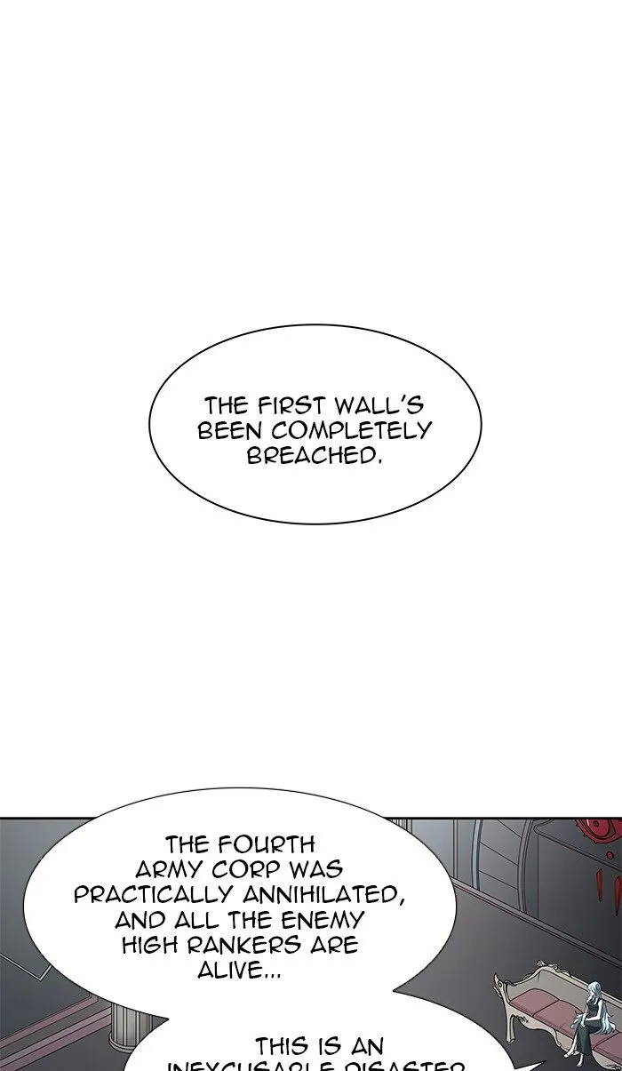 Tower of God Chapter 485 Online - página 19