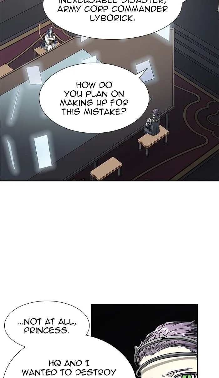 Tower of God Chapter 485 Online - página 20
