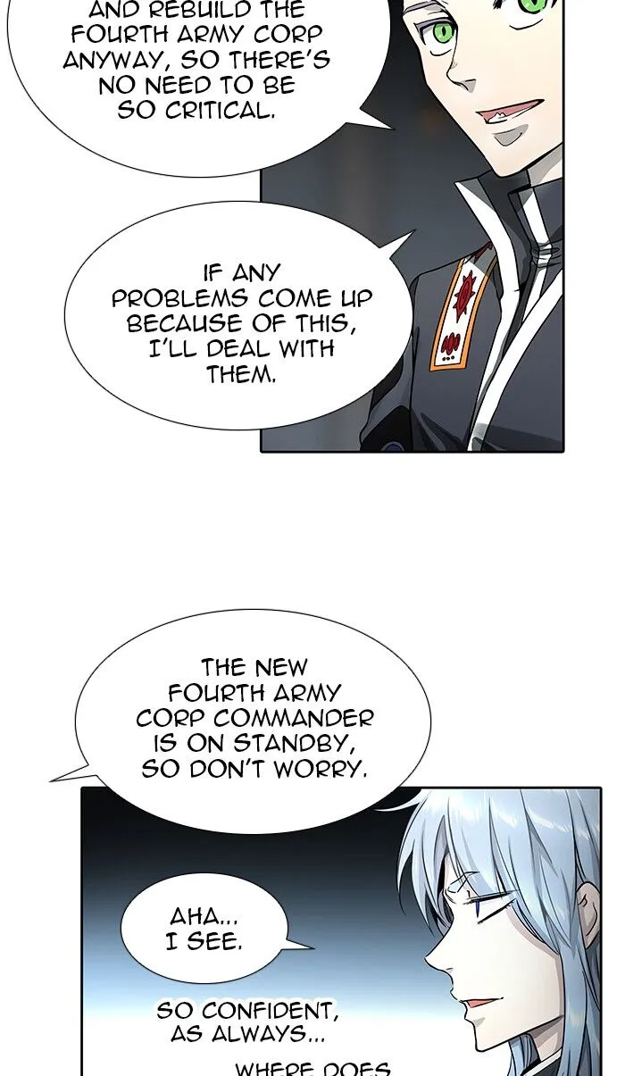 Tower of God Chapter 485 Online - página 21