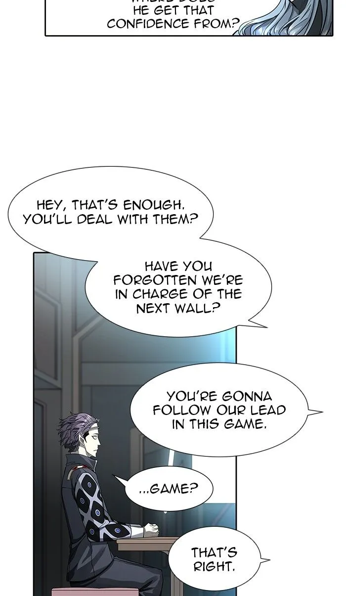 Tower of God Chapter 485 Online - página 22