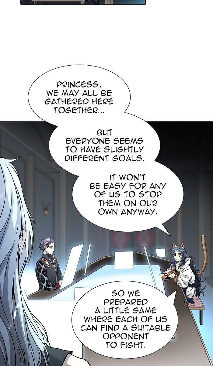 Tower of God Chapter 485 Online - página 23