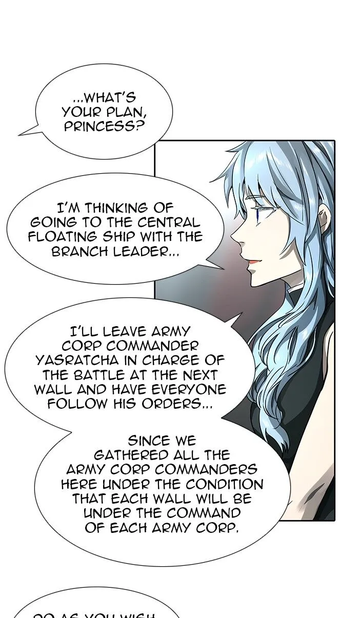 Tower of God Chapter 485 Online - página 26