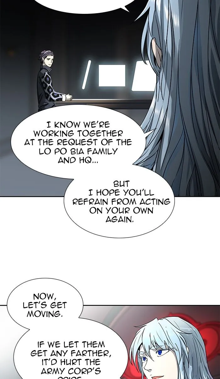 Tower of God Chapter 485 Online - página 28