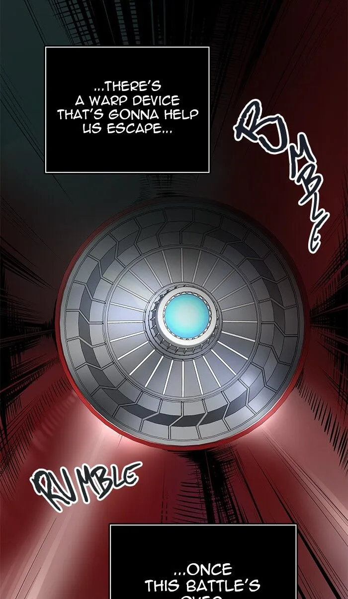 Tower of God Chapter 485 Online - página 40