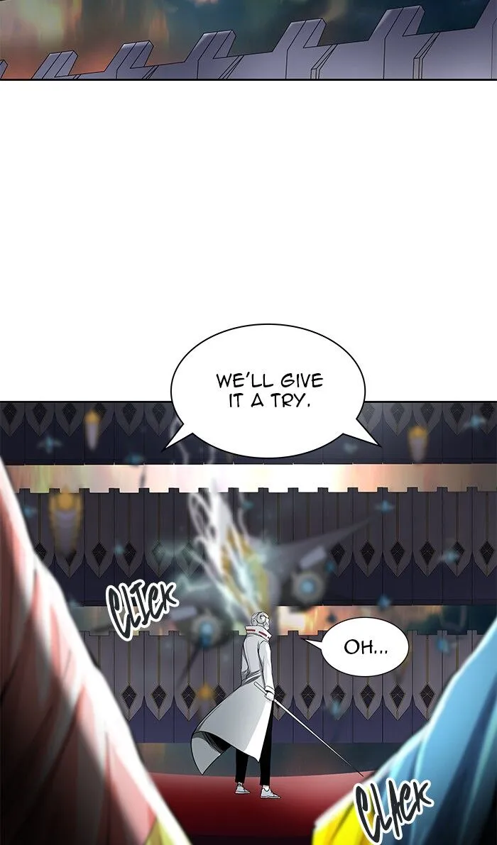 Tower of God Chapter 485 Online - página 43