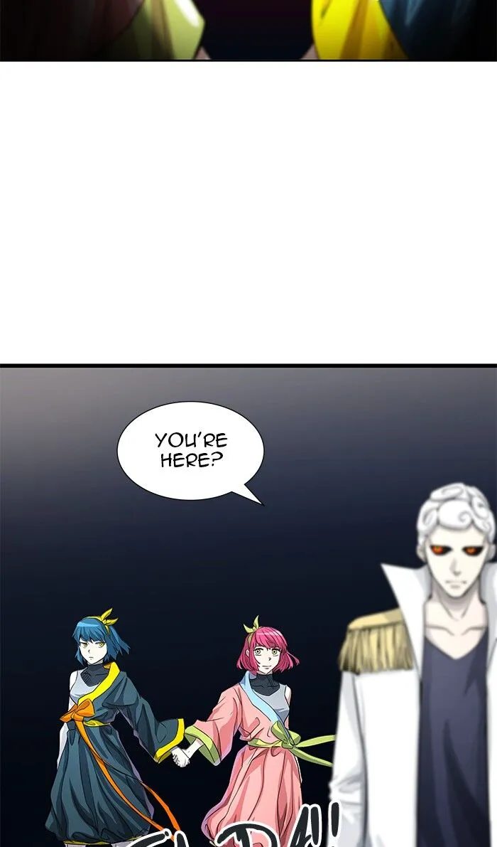 Tower of God Chapter 485 Online - página 44