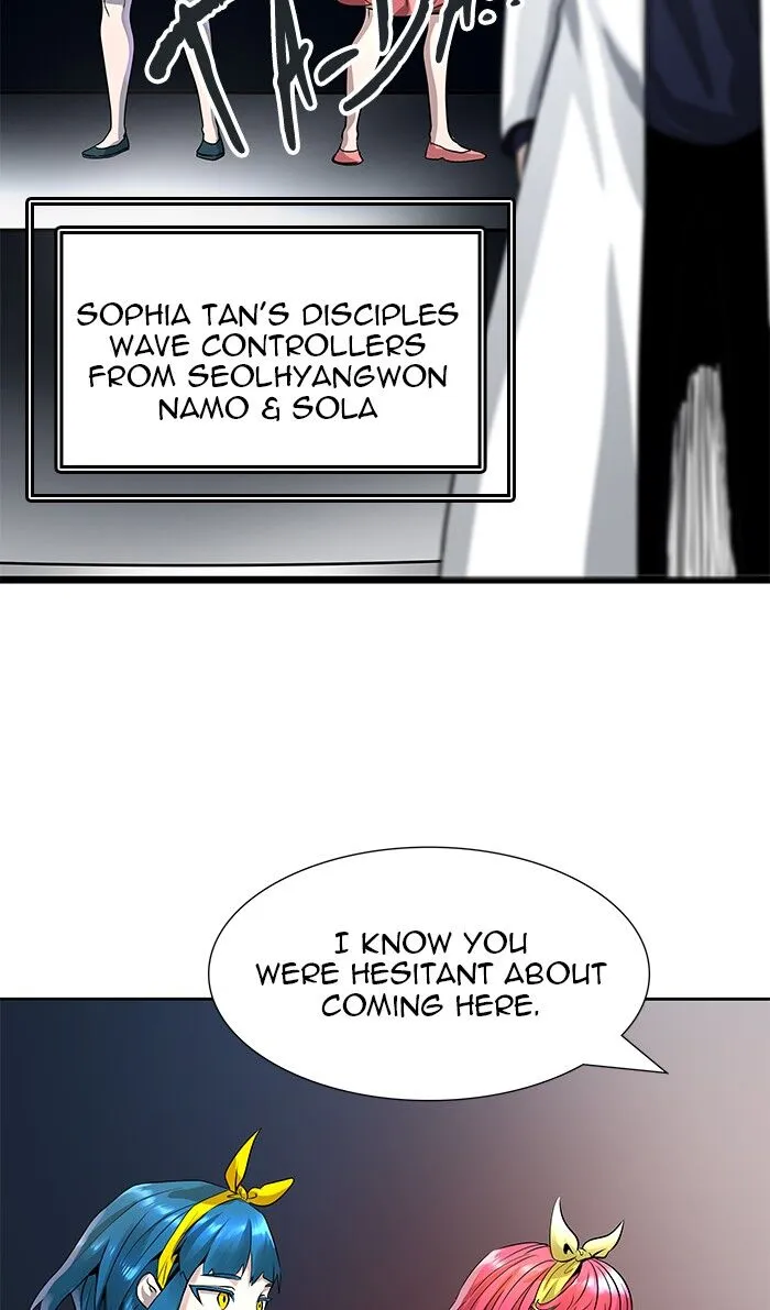 Tower of God Chapter 485 Online - página 45