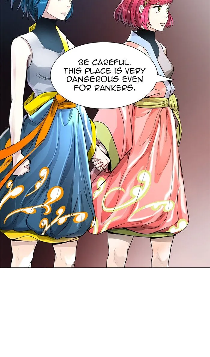 Tower of God Chapter 485 Online - página 46