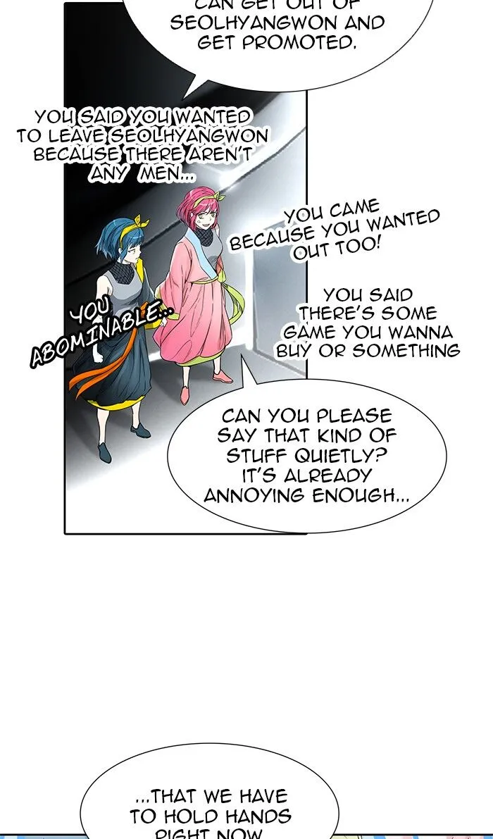 Tower of God Chapter 485 Online - página 48