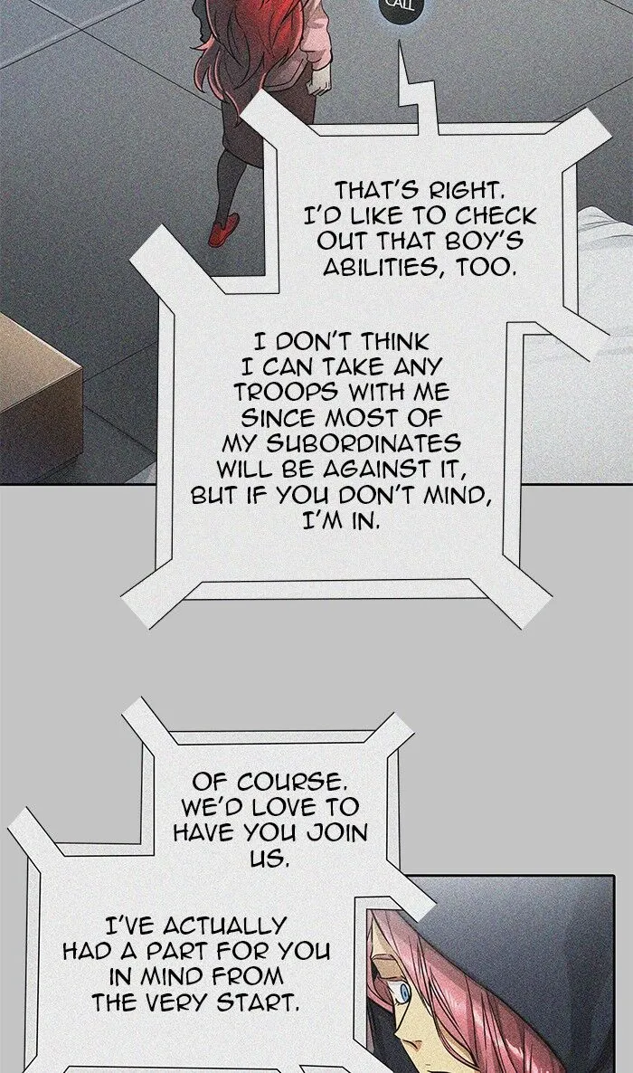 Tower of God Chapter 485 Online - página 85