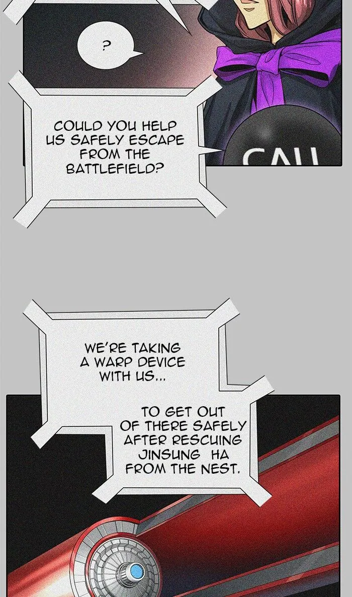 Tower of God Chapter 485 Online - página 86