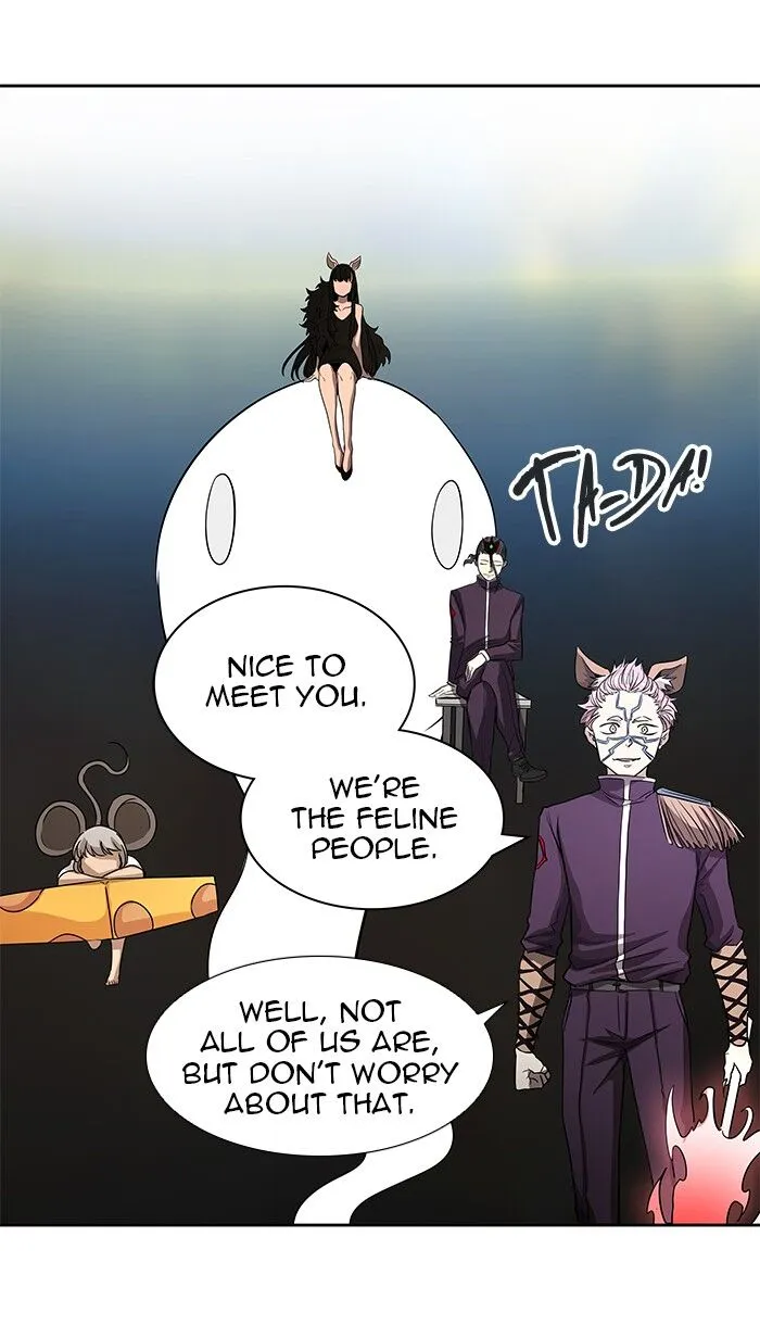 Tower of God Chapter 485 Online - página 101