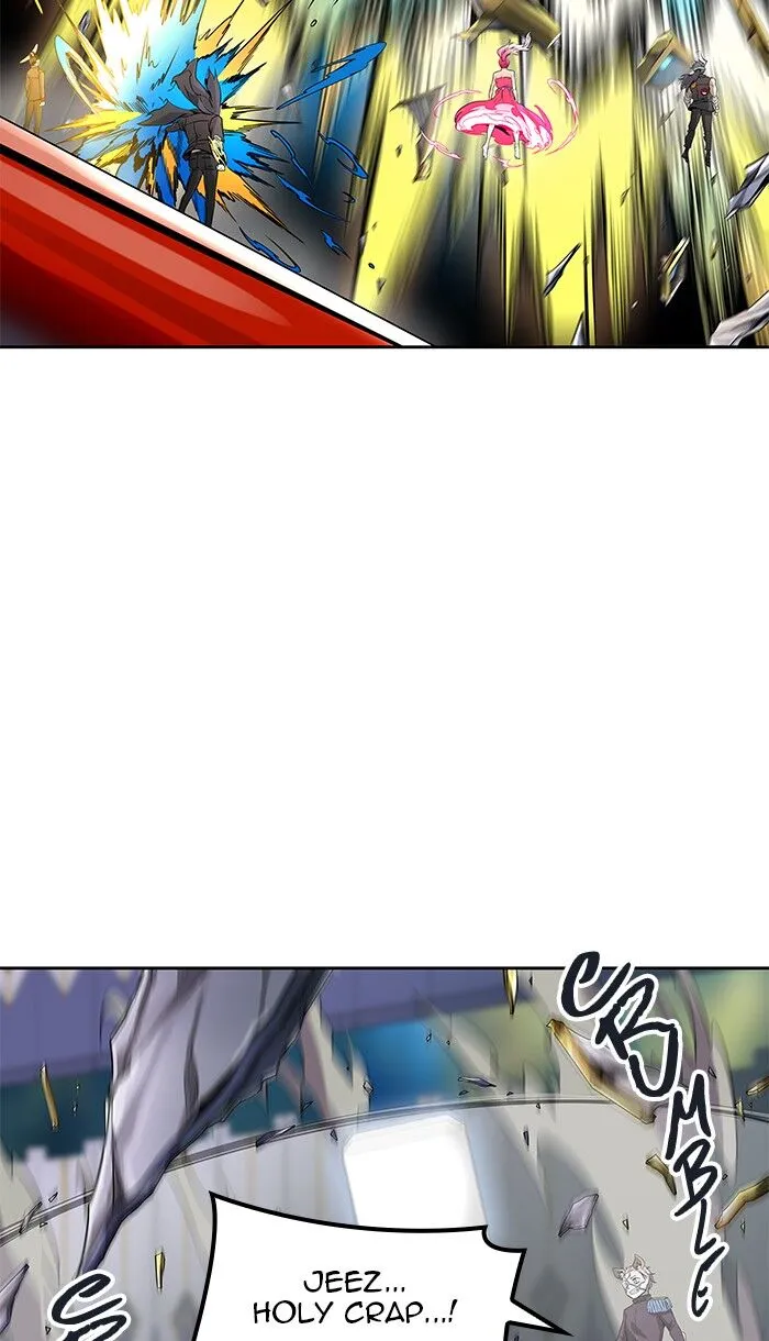 Tower of God Chapter 485 Online - página 109