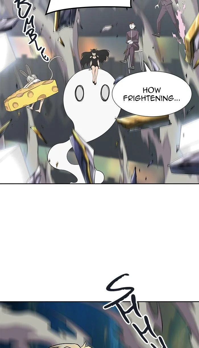 Tower of God Chapter 485 Online - página 110