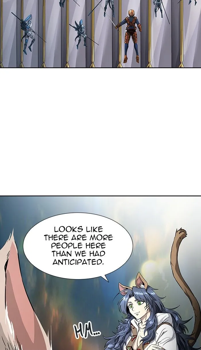 Tower of God Chapter 485 Online - página 116