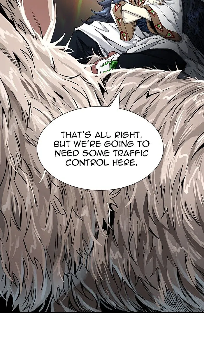 Tower of God Chapter 485 Online - página 117