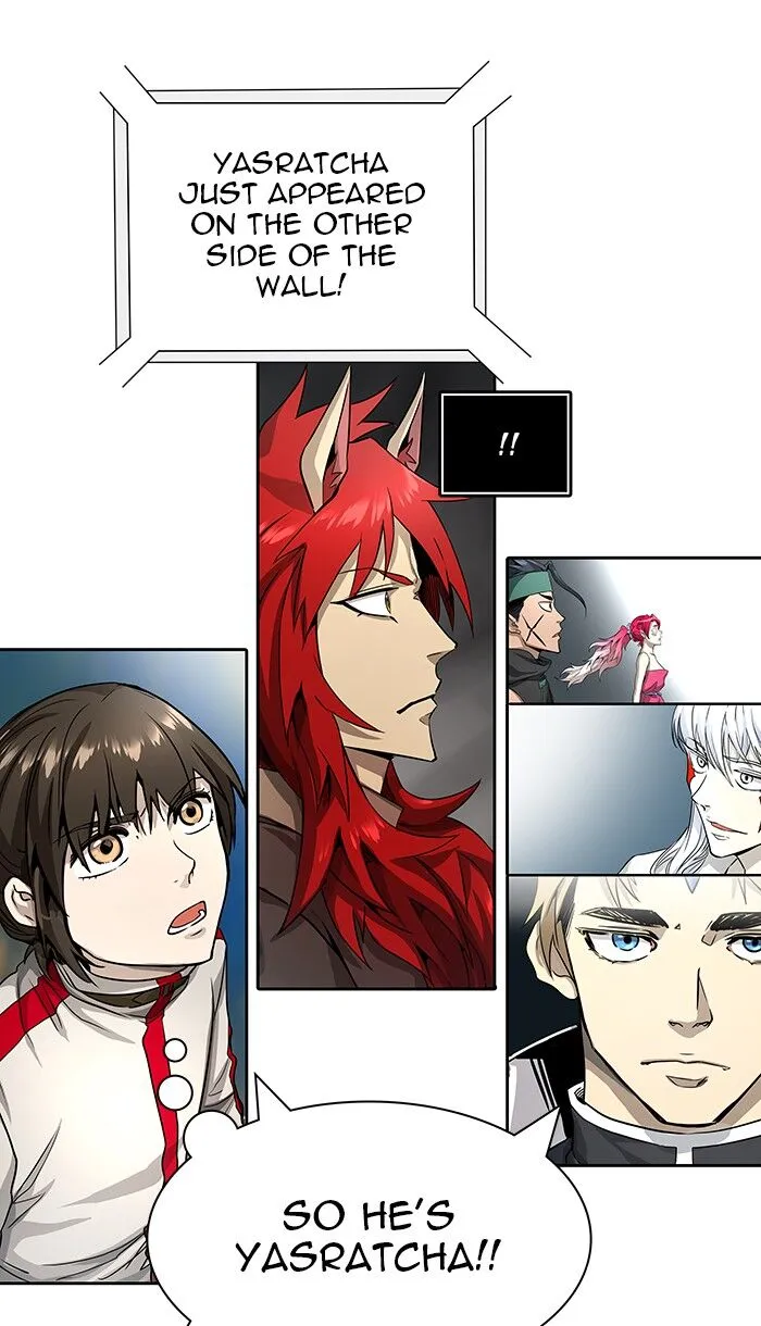 Tower of God Chapter 485 Online - página 118