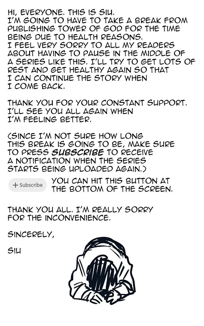 Tower of God Chapter 485 Online - página 122