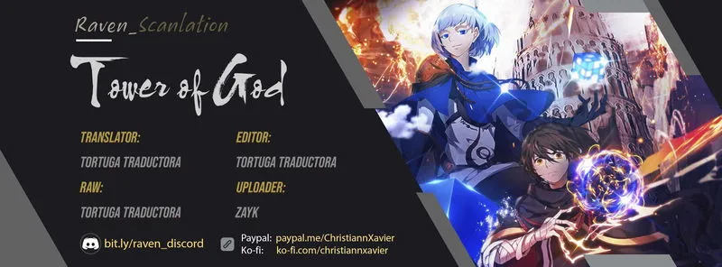 Tower of God Chapter 489 Online - página 1