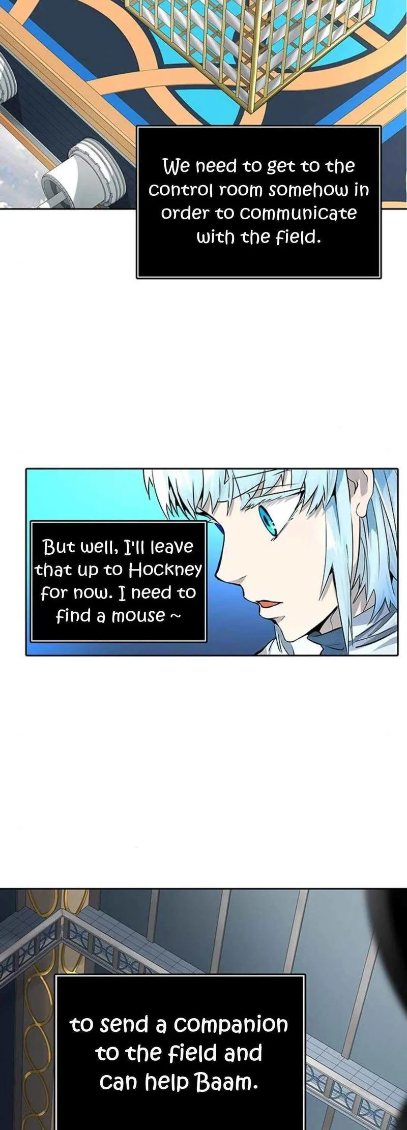 Tower of God Chapter 489 Online - página 13