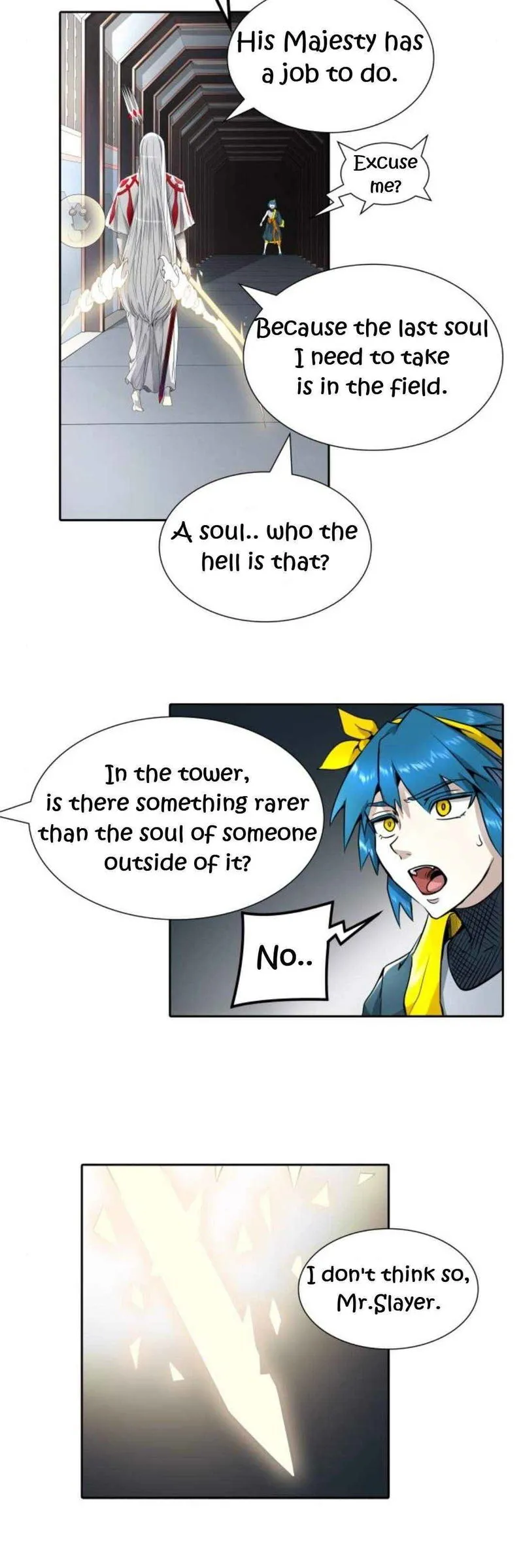 Tower of God Chapter 489 Online - página 34