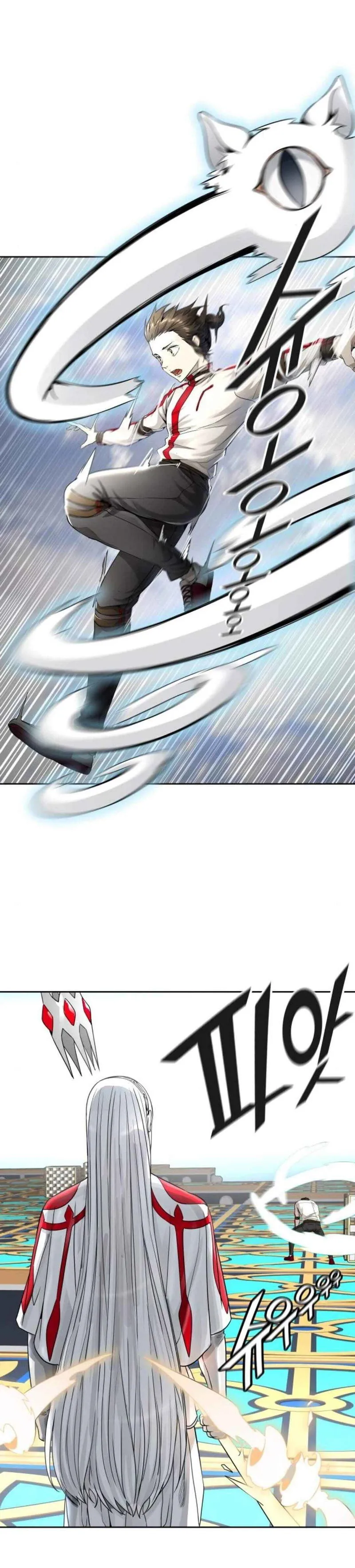 Tower of God Chapter 489 Online - página 59