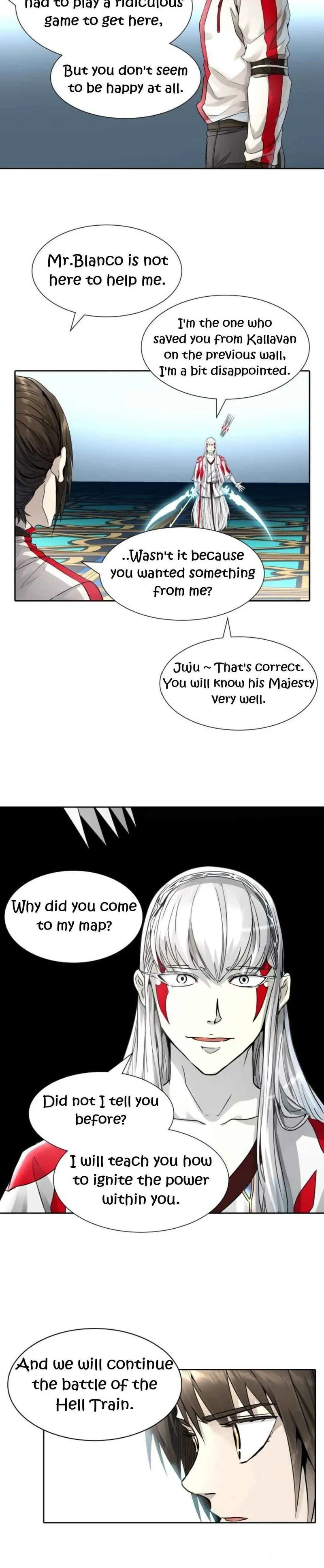 Tower of God Chapter 489 Online - página 61