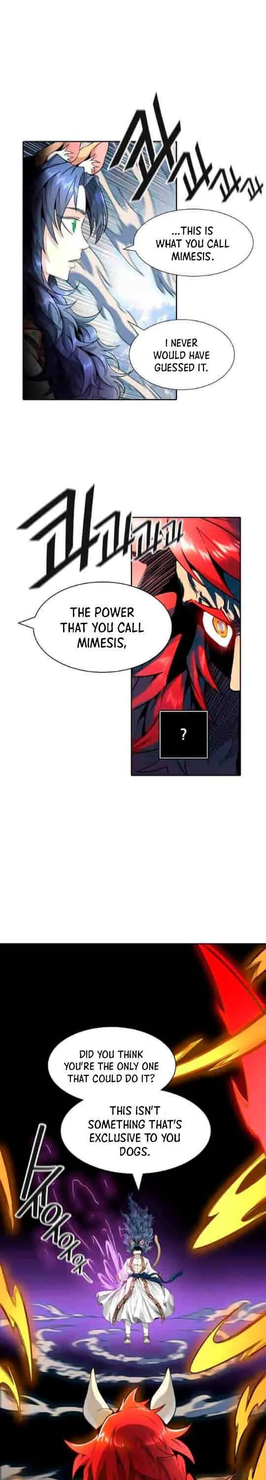 Tower of God Chapter 492 Online - página 8