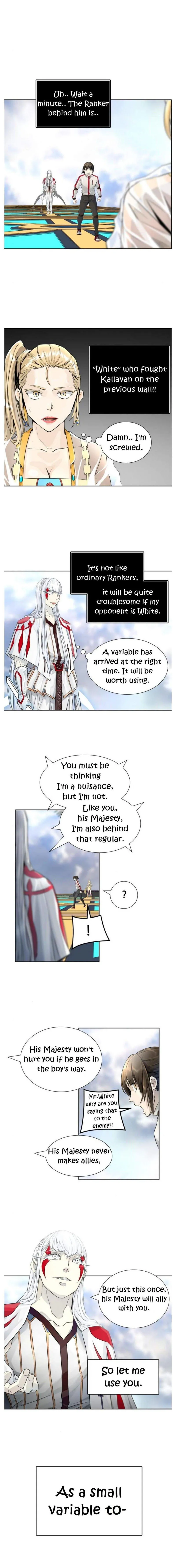 Tower of God Chapter 495 Online - página 9