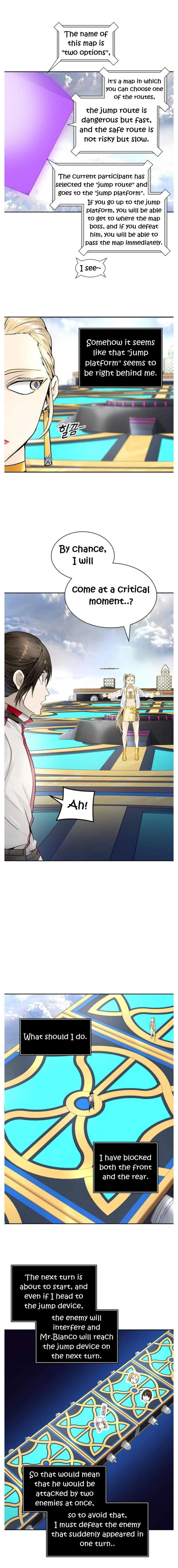 Tower of God Chapter 495 Online - página 11