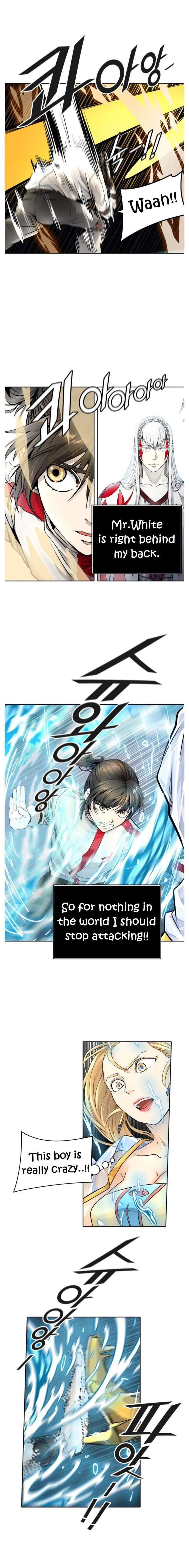 Tower of God Chapter 495 Online - página 14