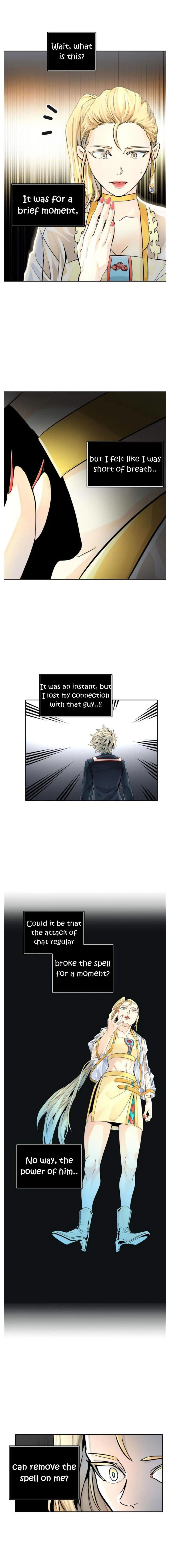 Tower of God Chapter 495 Online - página 23