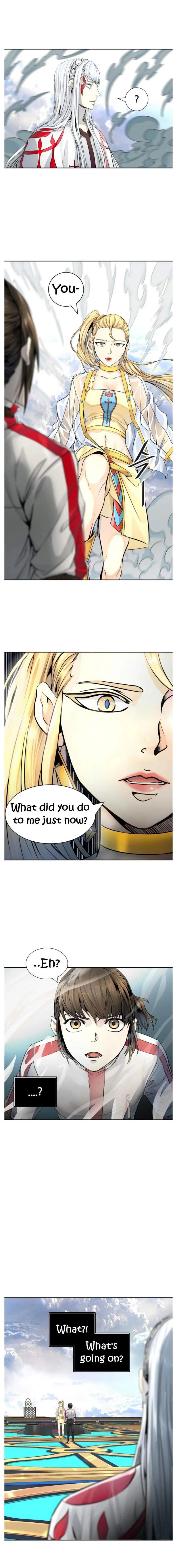 Tower of God Chapter 495 Online - página 26